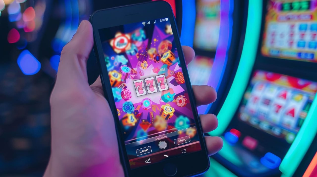 75-Ball Bingo ကစားကွင်းမြင်ကွင်း
